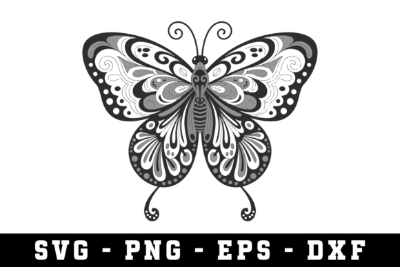 Butterfly Svg Svg Cut Files