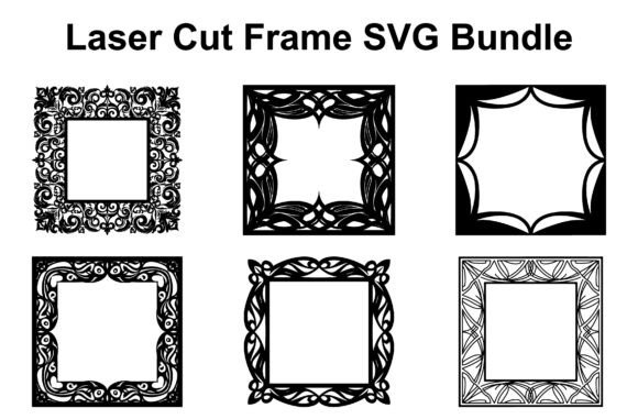 Frame SVG Bundle Review