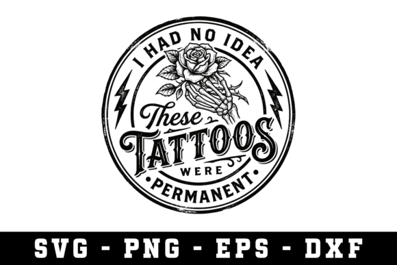 I Had No Idea These Tattoos SVG Can Elevate My Blog Graphics