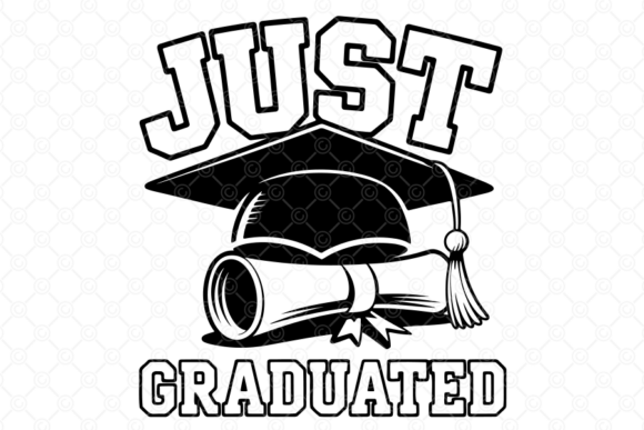 Just Graduated SVG for Crafts and Graphics: A Designer’s Review
