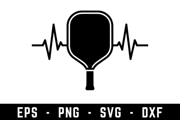 Pickleball SVG Cut File for Crafts and Graphics: A Brand Designer’s Review