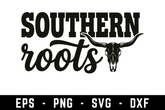 Southern Roots SVG: A Versatile Graphic Design Asset for Crafters