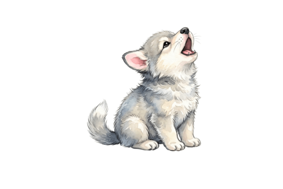 Wolf Png File – A Versatile Graphic Design Asset for Crafts